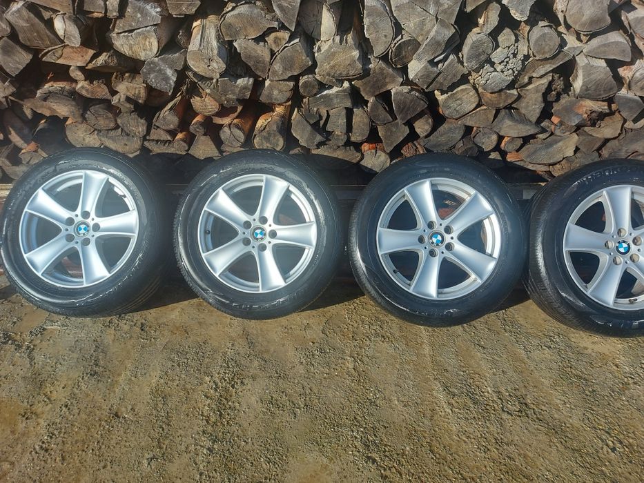 Vand 4 anvelope BMW