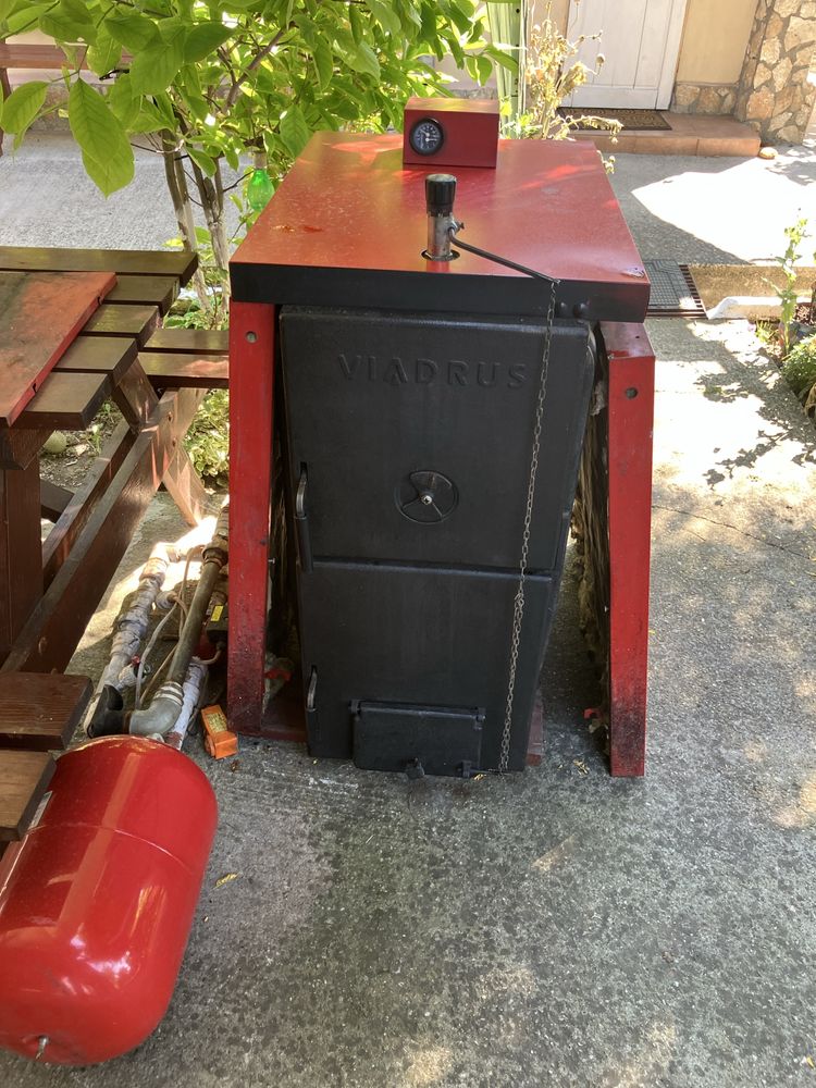 Centrala termica Viadrus