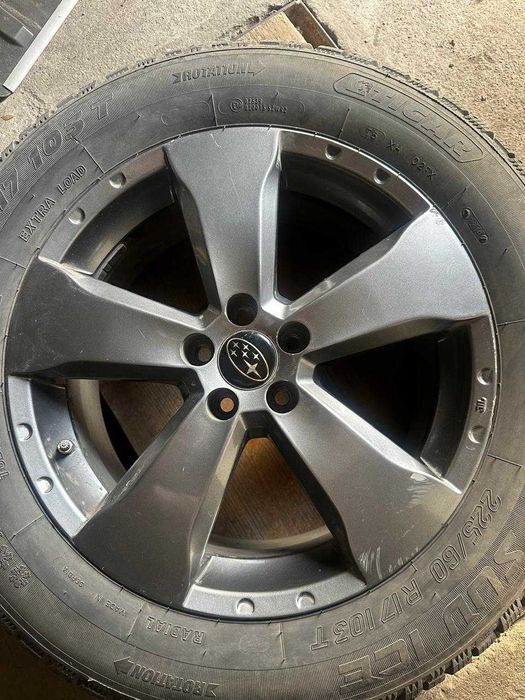 Продам диски R17