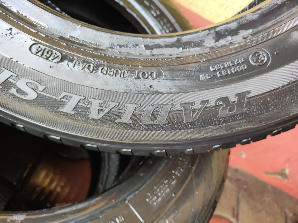 Резина/Шины 185/65 R15 GOODRIDE 4 шт в отличном состоянии