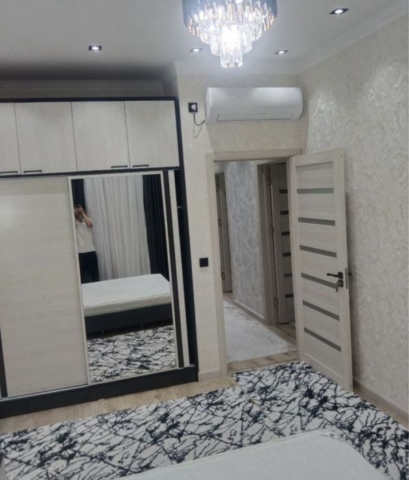 Аренда 3 комнатной квартиры Юнусабад Торговый Центр и ЖК High Town