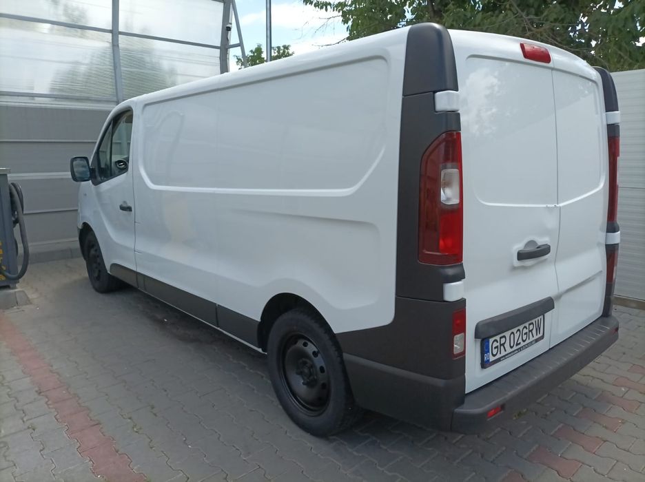 Promoție Crăciun!Renault Trafic L2H1/2018 Garantie 12 luni!