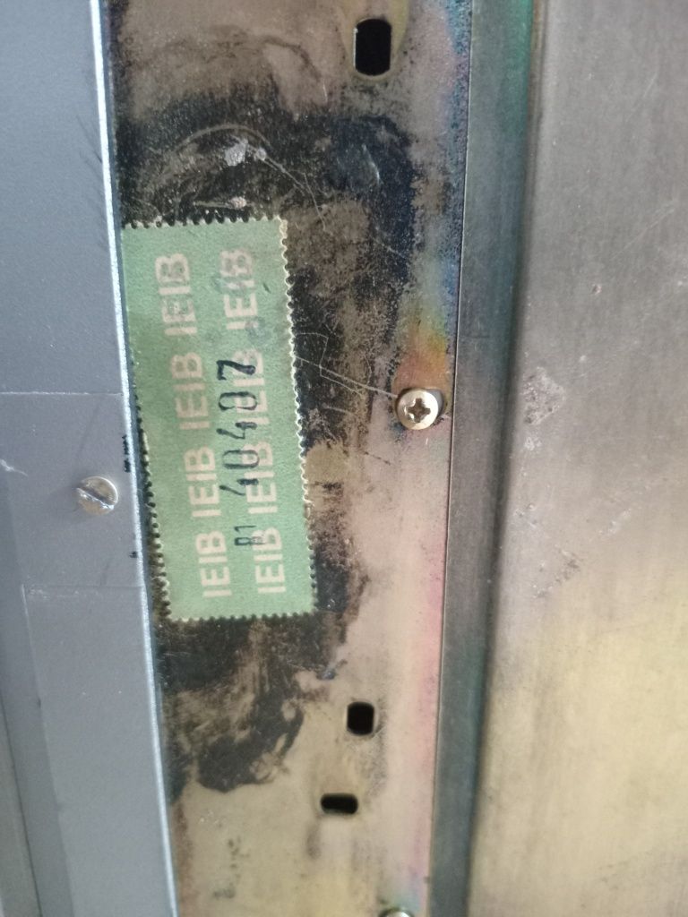 Electronica Industriala 2x40w- functionala