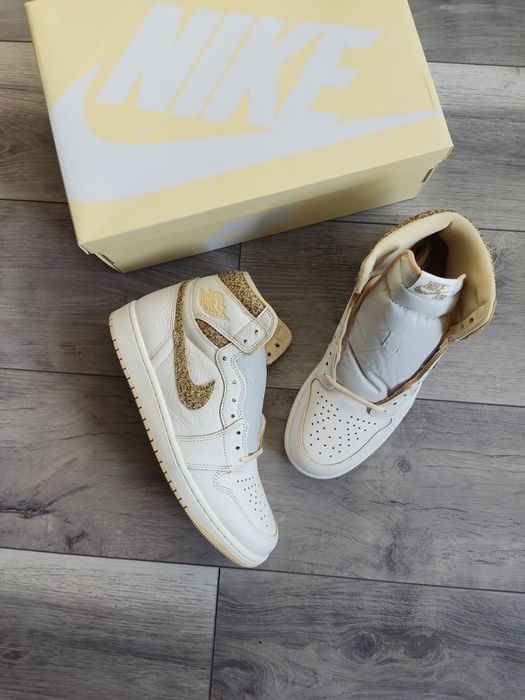 Air Jordan 1 Retro High Naija