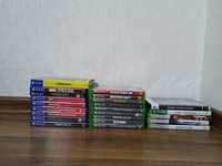 Jocuri de Xbox One,Xbox 360, PS4 și pc