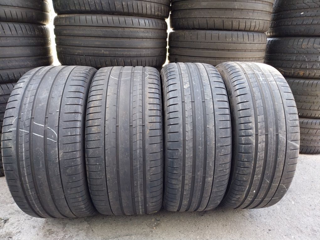 Anvelope second vara 255 35 R19/ 225 40 R19 Pirelli RFT