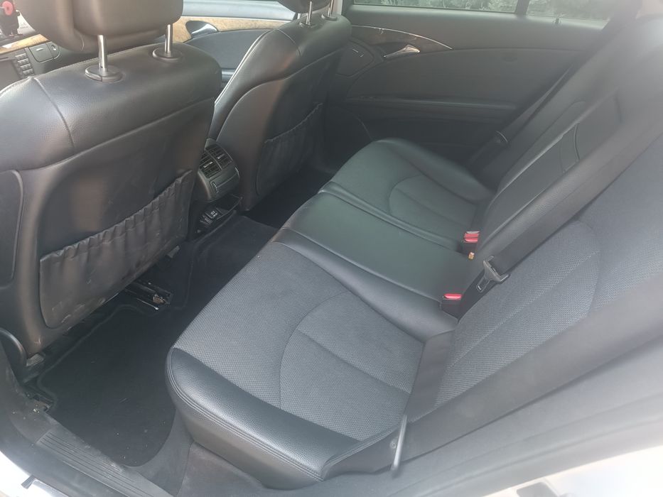 Mercedes E clase  3L cdi