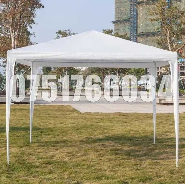 Pavilion CORT Umbrela Terasa Curte 3 X 3 x 2.5 m LIVRARE GRATUITA SB