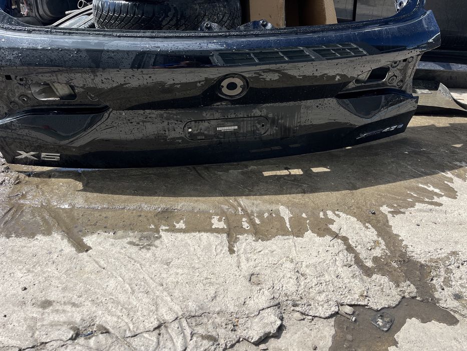 Капак/багажник BMW X5