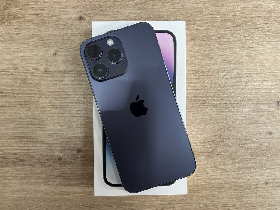 iPhone 14 Pro Max 128GB Deep Purple