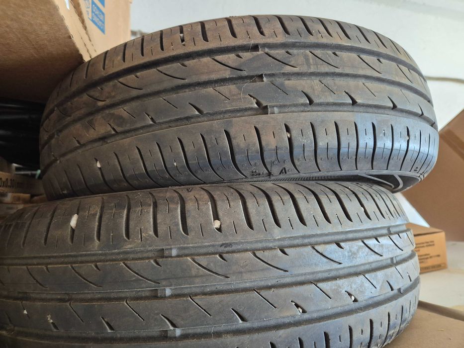 4 броя летни гуми Nexen 175 65 15