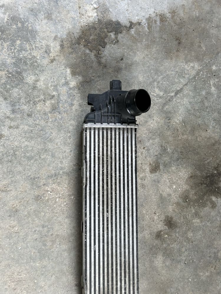 Radiator intercooler bmw G11 G12 G30 G14 diesel 540 740 840