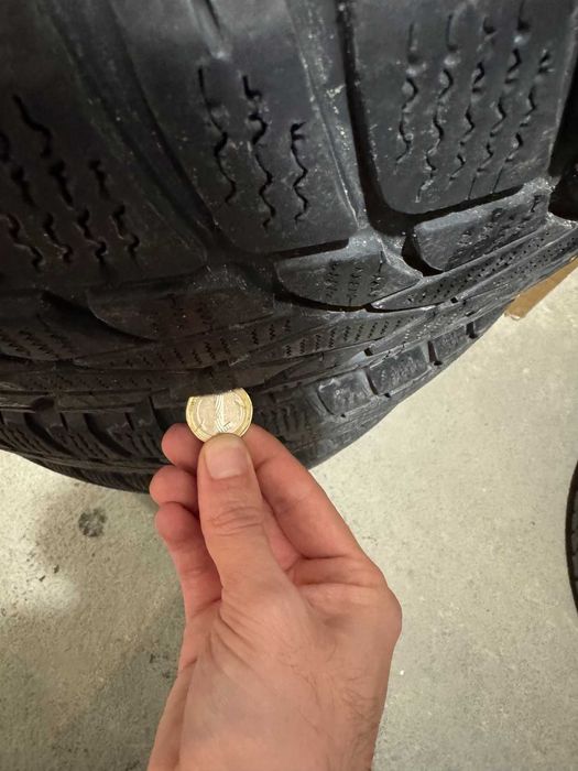 235/65R17 Зимни Гуми Dunlop SP Winter Sport 3D