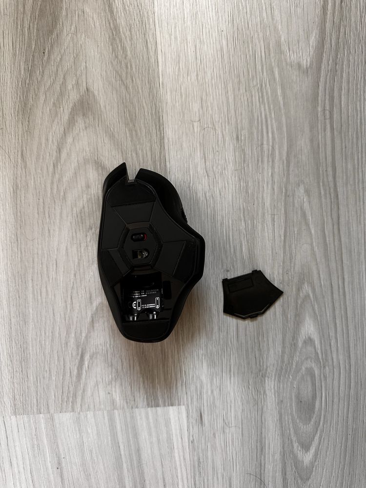 Геймърска мишка Logitech G602