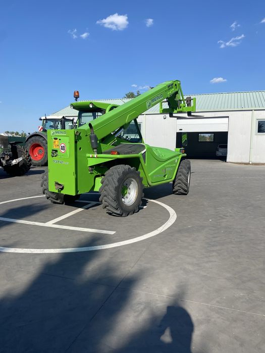 Merlo Panoramic 37,12 plus