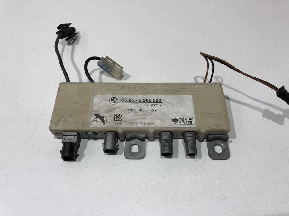 Amplificator antena 6906082 BMW Seria 5 E39 [1995 - 2000]