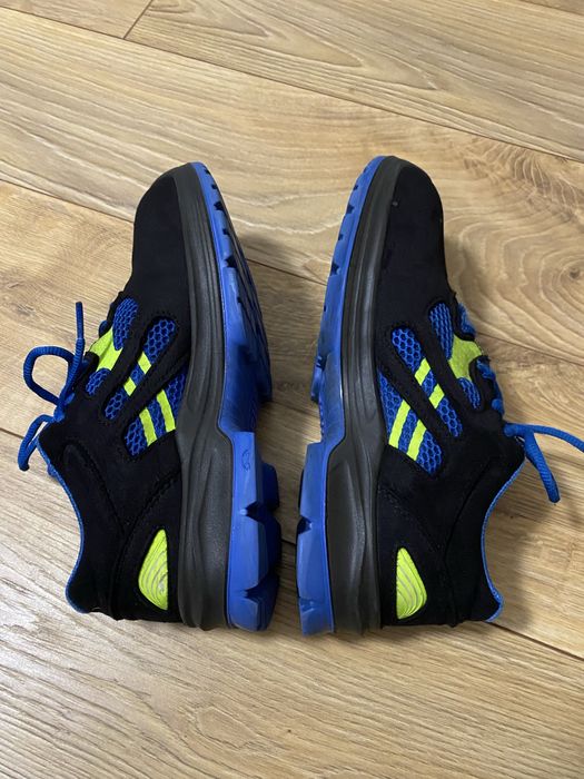 ATLAS-ghete de lucru, bombeu metalic , profi, barbati, marimea 40