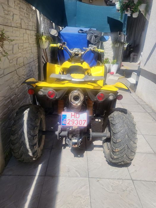 Vind ATV (QUAD) TGB 460R