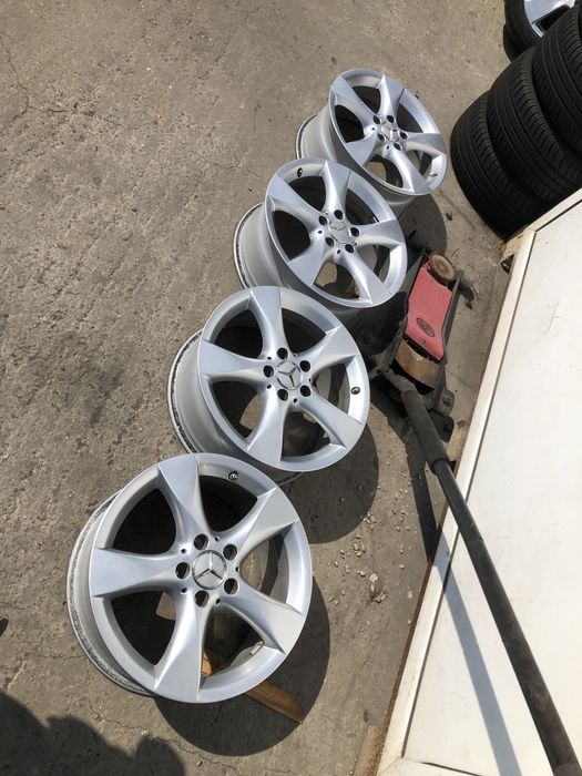 Jante 17 - Mercedes -