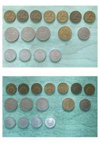 Монети Унгария, всички за 5 лв