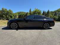 BMW Seria 7 ventilație fata-spate, masaj, night-vision, plafon Alcantara, HK, HUD