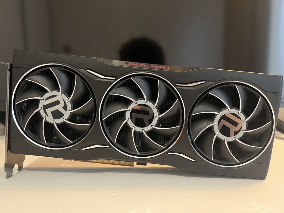 Placa Video AMD RX 6750 XT