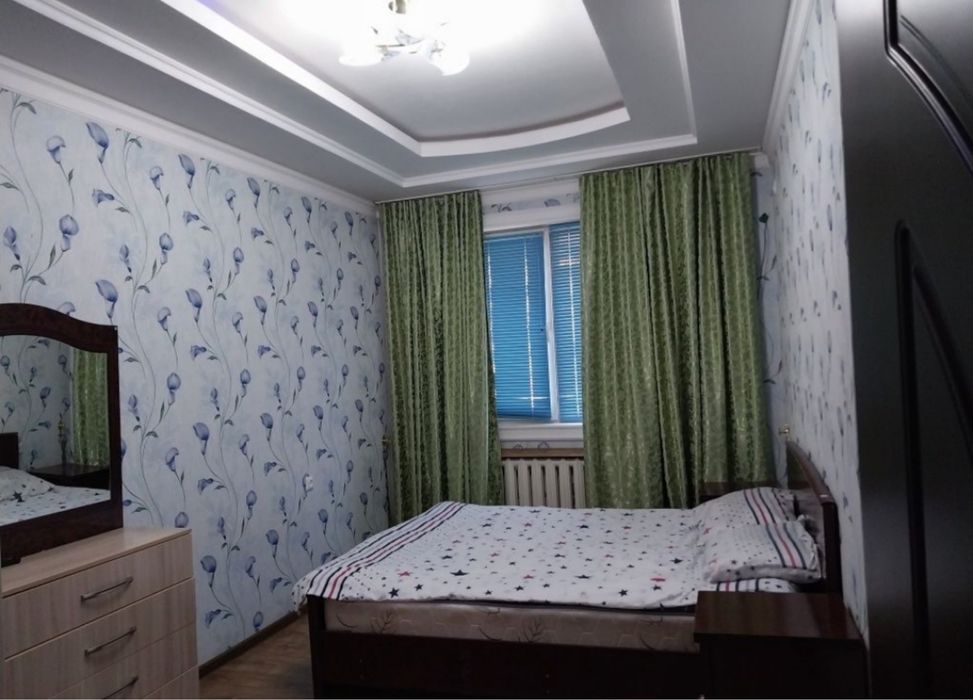 S5 2 xonali kvartira ijaraga beriladi