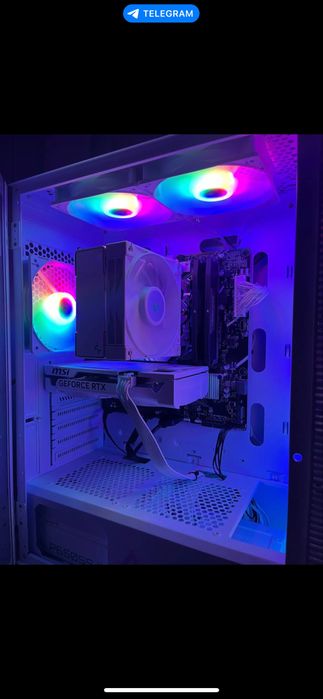 PC Gaming i5 14400F RTX 5060 , 32GB RAM