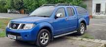 Nissan Navara 2.5 TDi 2011 4x4