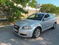 Audi A3 motor 1.4 TFSI 8P cod CAX CP 125 anul 2008 proprietar