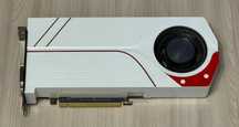 Видеокарта ASUS GTX 970 Turbo OC 4GB