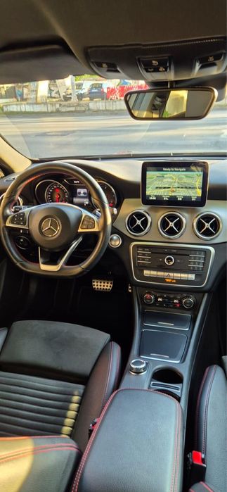 Vand Mercedes GLA 200 D 4 MATIC AMG