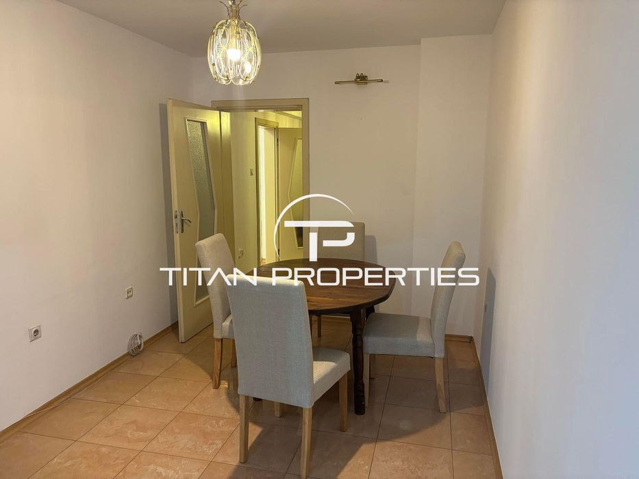 Тристаен апартамент под наем в кв. Мараша