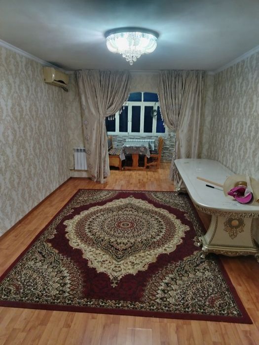 2 хонали квартира ижарага берилади! Фрунзенский. Сарбон. Детсад-9