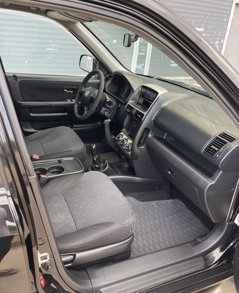 Honda Cr-v 2.0i 150 к.с. Facelift 4x4