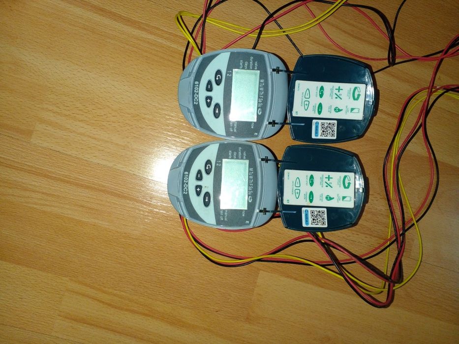 Programator  irigatii Galcon si programator Irritrol