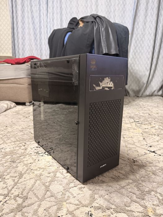 Игровой/рабочий ПК GTX 1660/ Intel i5-9400