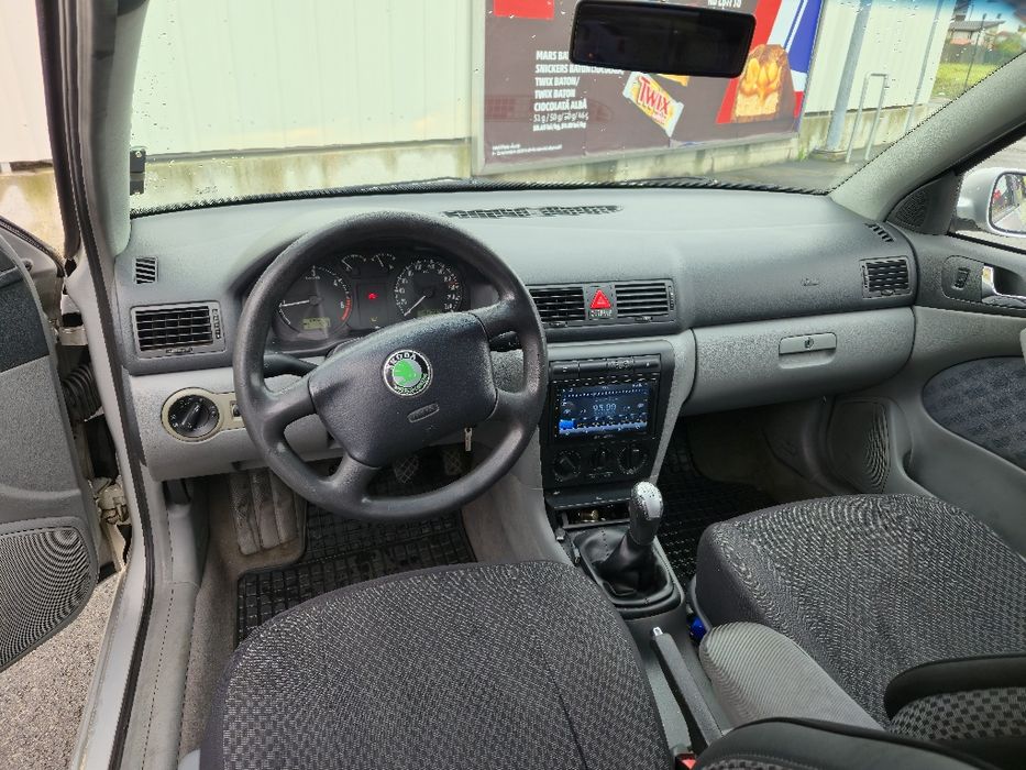 Skoda octavia 1 1.9tdi