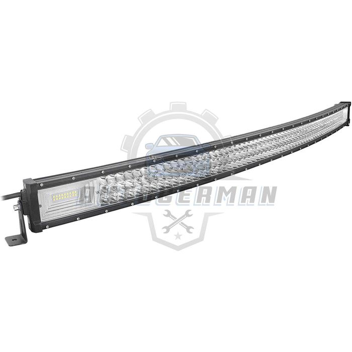 Лед прожектор 540W за off-road 4х4 джип, атв автомобили бар осветление