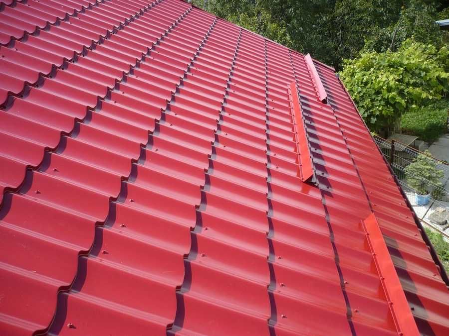 Oferta Montaj Acoperis Tigla Metalica Hidroizolatii Terase Reparatii