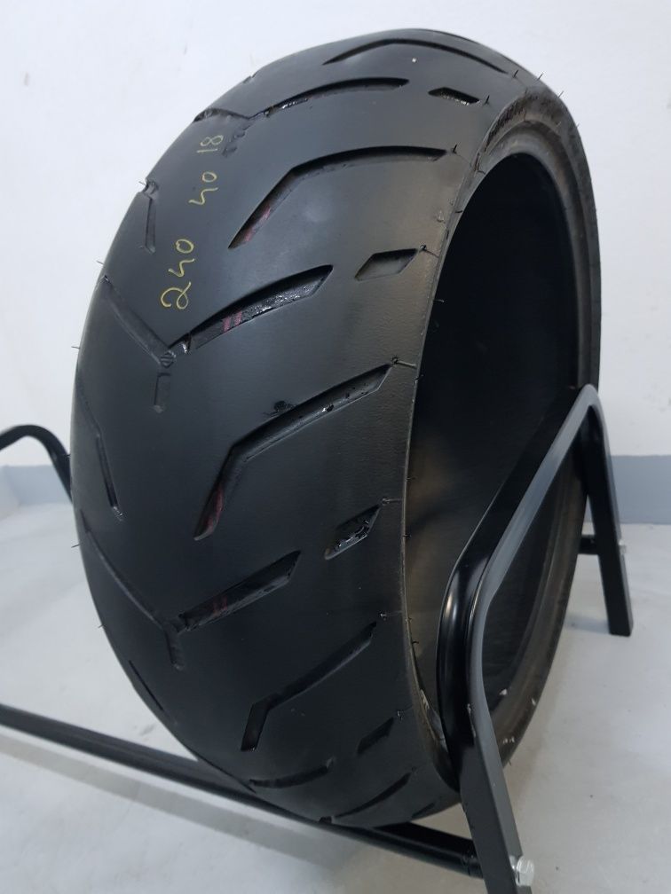 Anvelopa moto 240 40 18 Harley Davidson Dunlop d407 dot 2019