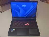 Gaming laptop MSI