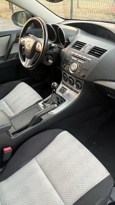 Mazda 3 1.6 benzina