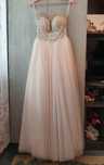 Rochie de mireasa ivory Superba!