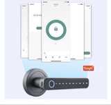Yala Smart Tuya cu amprenta si pin