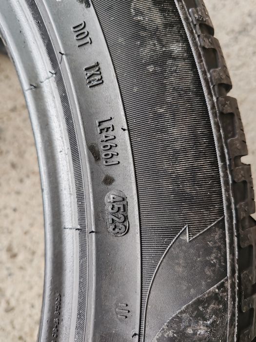 2 anvelope 285 45 22