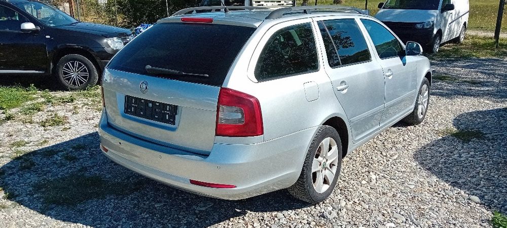 Skoda Octavia 1.9Tdi / automata/ adusa recent