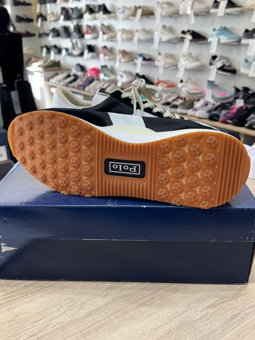 Sneakers Polo Barbati - 48