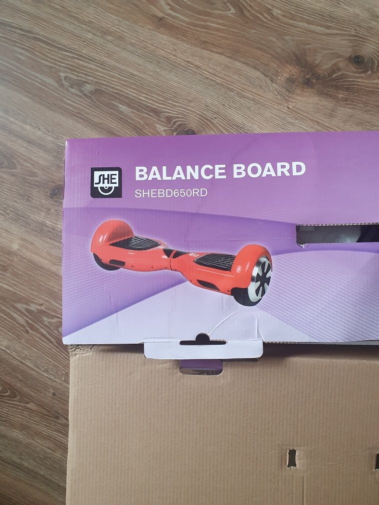 BALANCE Board  Nou.