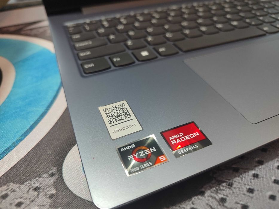 Офисный ноутбук LENOVO V15 G4 AMD Ryzen 5-7520U(13avlod)